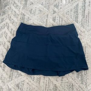 Lululemon Pace Rival Mid-Rise Skirt
